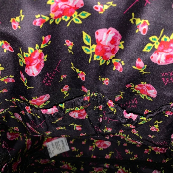 Betsey Johnson Backpack - Picture 8 of 11